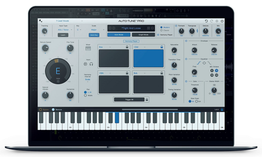 Auto-Tune X – Perpetual License for macOS & Windows | Instant Electronic Delivery
