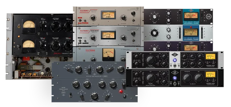 Universal Audio UAD Analog Classics Pro Plug-in Bundle