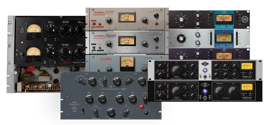 Universal Audio UAD Analog Classics Pro Plug-in Bundle