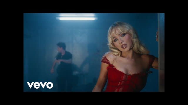 Sabrina Carpenter - Please Please Please (Official Video)